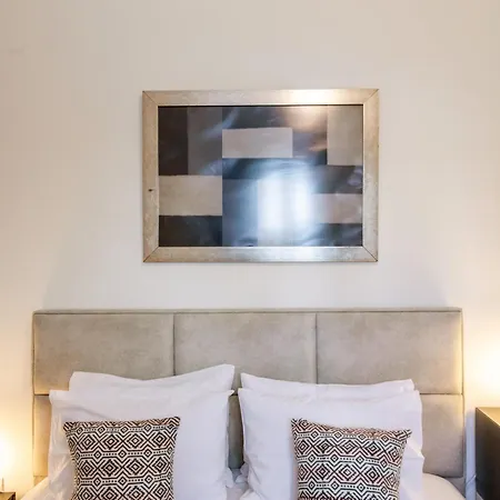 Apartment Belle Epoque Tínos