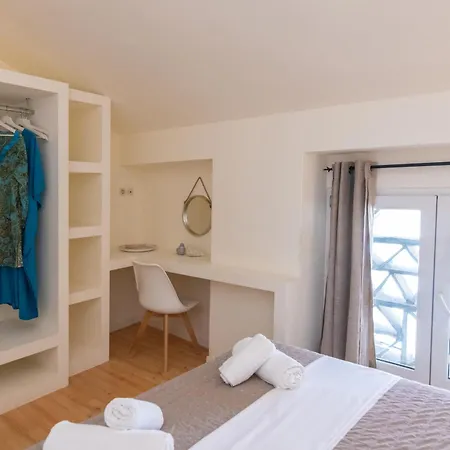 Belle Epoque Apartment Tínos