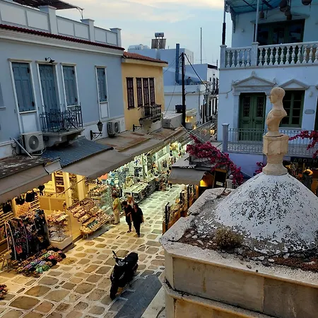 Belle Epoque * Tínos