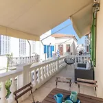 Belle Epoque Apartment Tinos