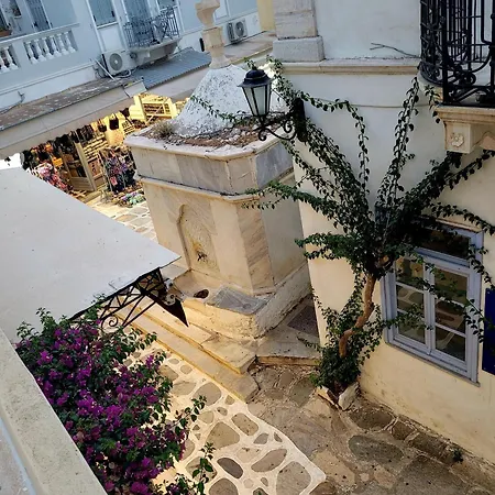 Belle Epoque Appartement Tínos