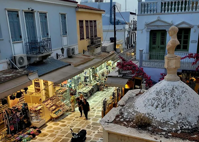 Belle Epoque * Tínos