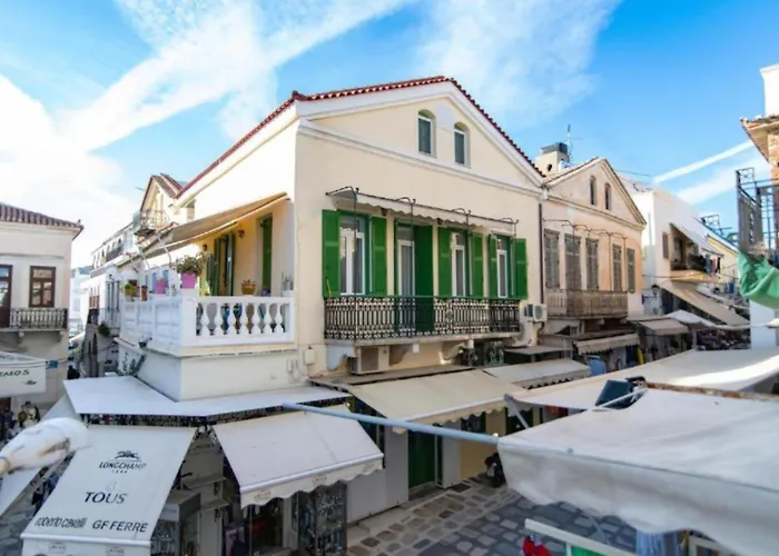 Belle Epoque Apartamento Tínos