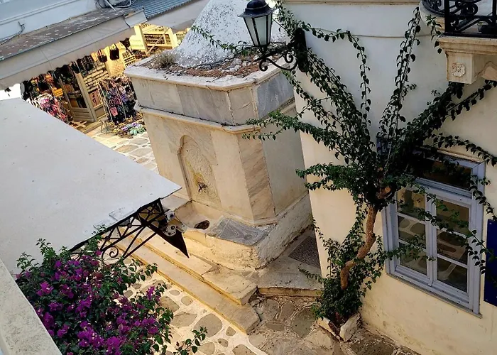 Belle Epoque Apartamento Tínos