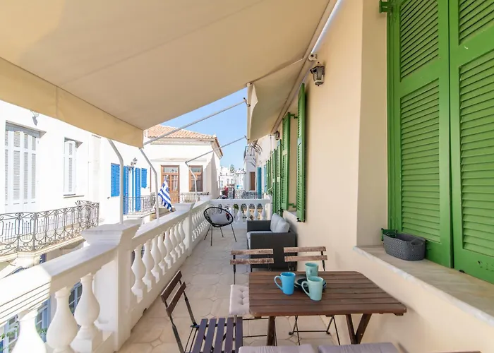 Apartamento Belle Epoque *